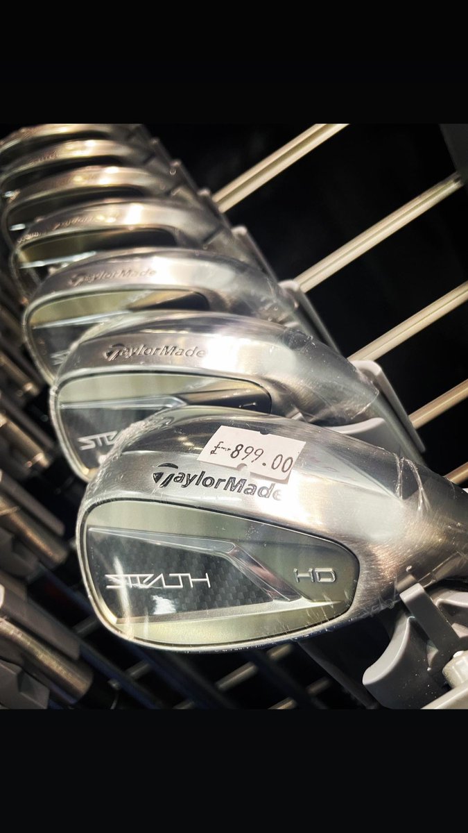 ChgstoreUk's tweet photo. Stealth 2 - Now In Store

🔴 More Carbon
🔴 More Fargivenesss

Book in Now to get fitted or on 01617457055 opt 3 or email manchesterstore@clubhousegolf.co.uk or take away on the day
⁠

#teamtaylormade #stealth2 #golf #golfers #golfing #lovegolf @TaylorMadeTour @TaylorMadeGolf https://t.co/Ksdca6Ko87