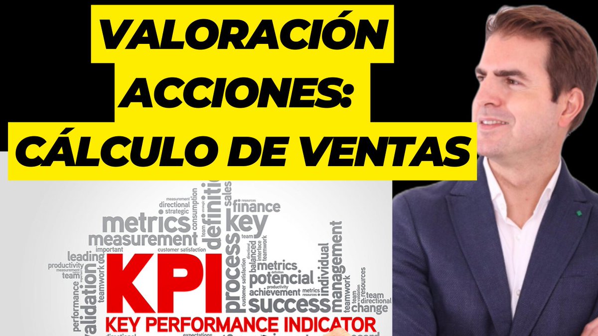 AbrilQuim's tweet photo. 📢Mañana domingo 12/02 a las 20h, nuevo vídeo en nuestro canal de YouTube.
👉Te explicaré la clave para modelizar la variable más importante de cualquier valoración fundamental. ¡No te lo pierdas y suscríbete al canal!
https://t.co/KhU34BOfr5 https://t.co/MBd510DSlN