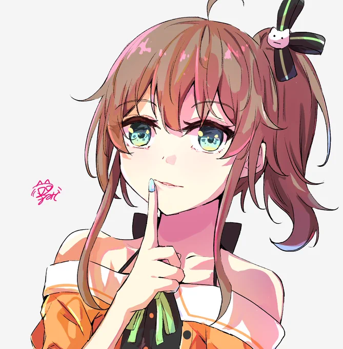 清楚担当〜#祭絵 