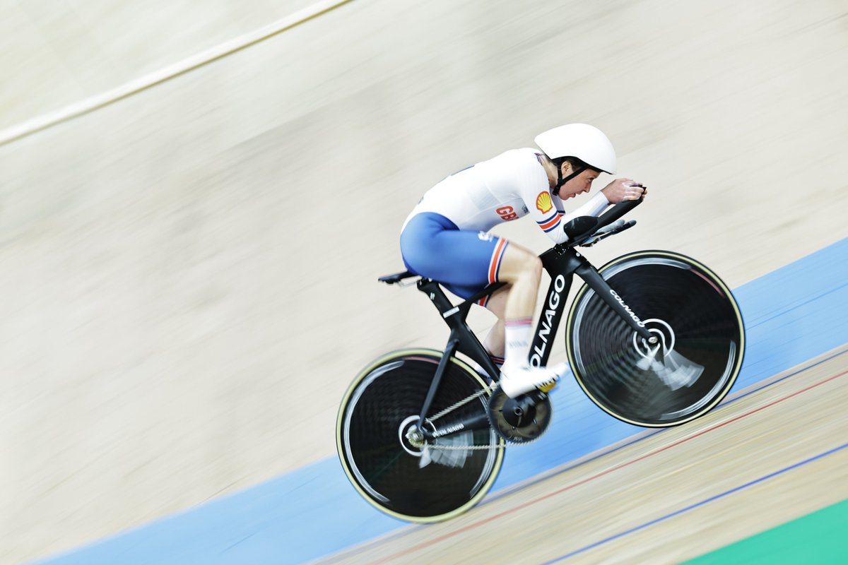 British Cycling (@britishcycling) on Twitter photo More finals booked in tonight ✅
<a href="/JosieKnight97/">Josie Knight</a> & Anna Morris both produce great rides in IP qualifying and will get to go again later - Josie for gold and Anna for bronze 🙌🙌🙌
#EuroTrack2023 More finals booked in tonight ✅
<a href="/JosieKnight97/">Josie Knight</a> & Anna Morris both produce great rides in IP qualifying and will get to go again later - Josie for gold and Anna for bronze 🙌🙌🙌
#EuroTrack2023