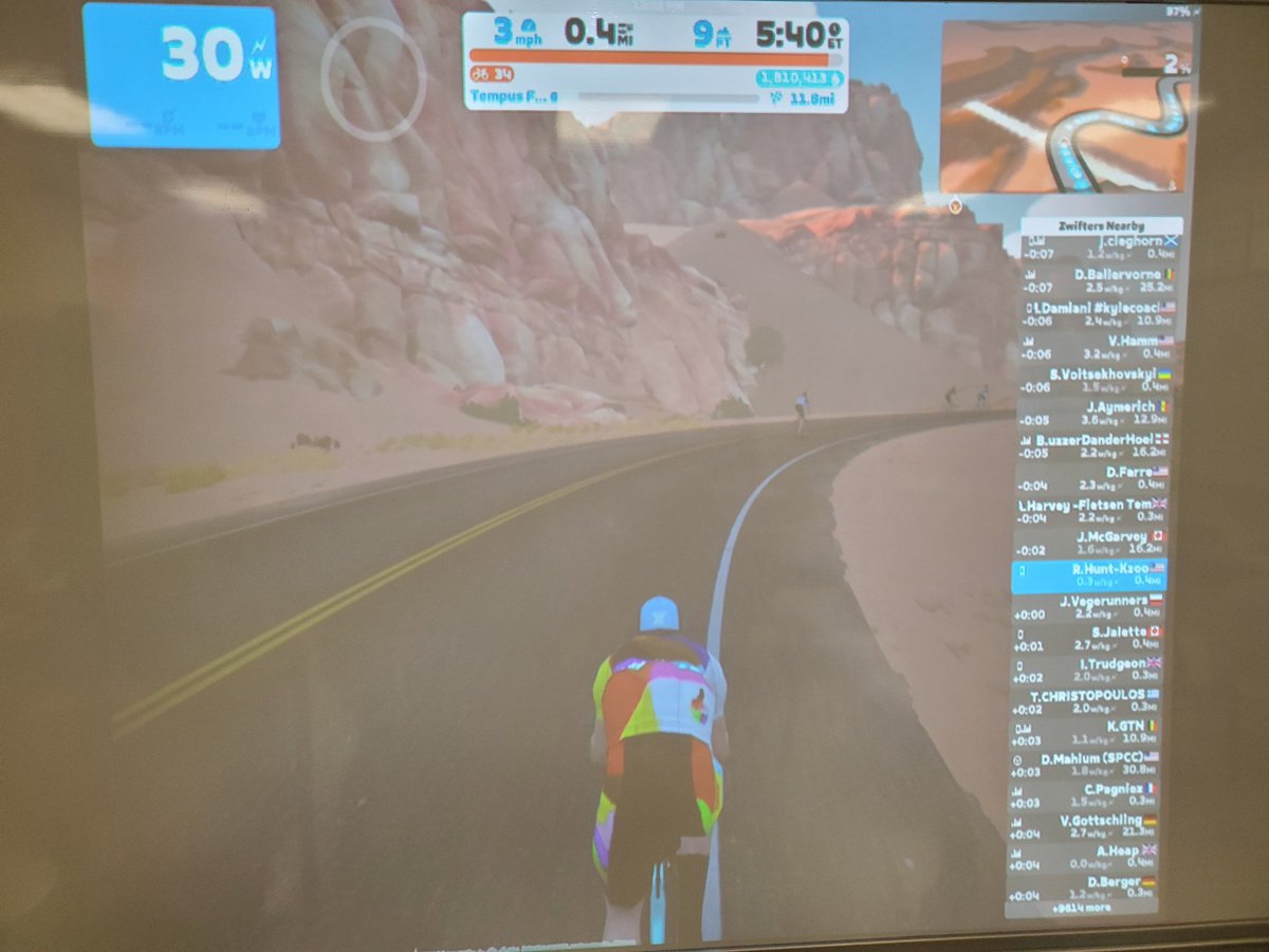 Coach Hunt tweet media