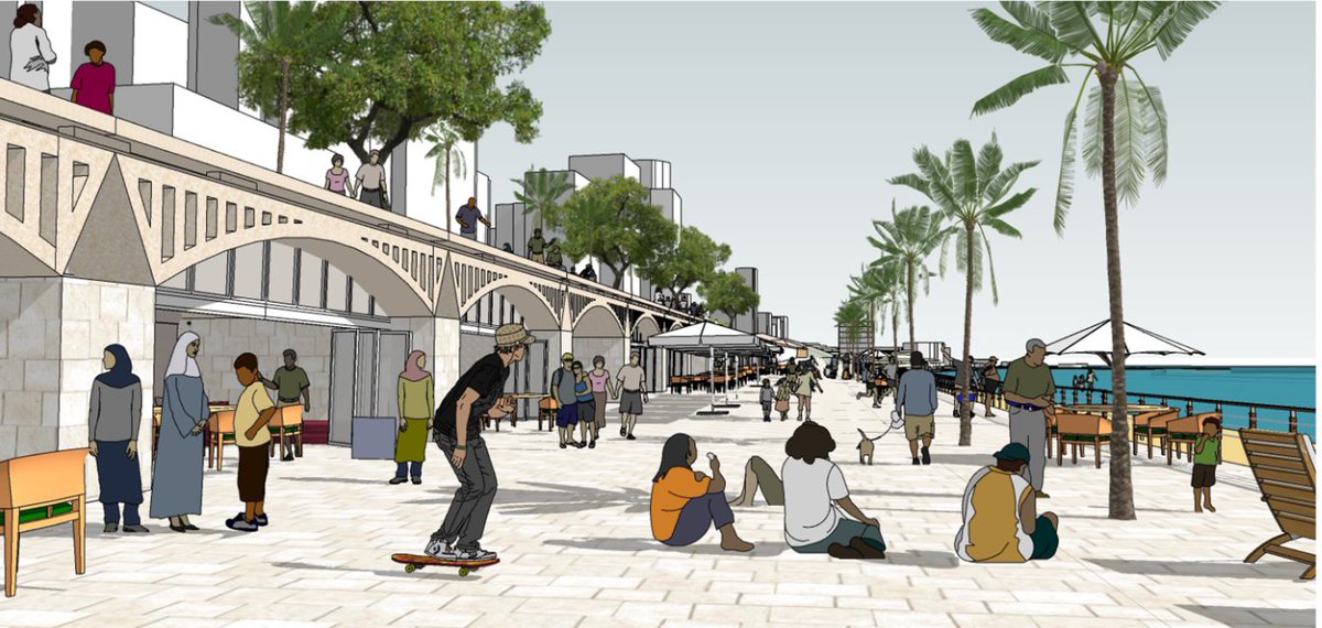 With Habib Debs, Beirut lost its best citizen. With a strike of pen, he made public beaches, large parks, green paths, history and life attainable. He could always show how, never asked for anything in return. This incredible talent and deep humanity will keep him alive for long.