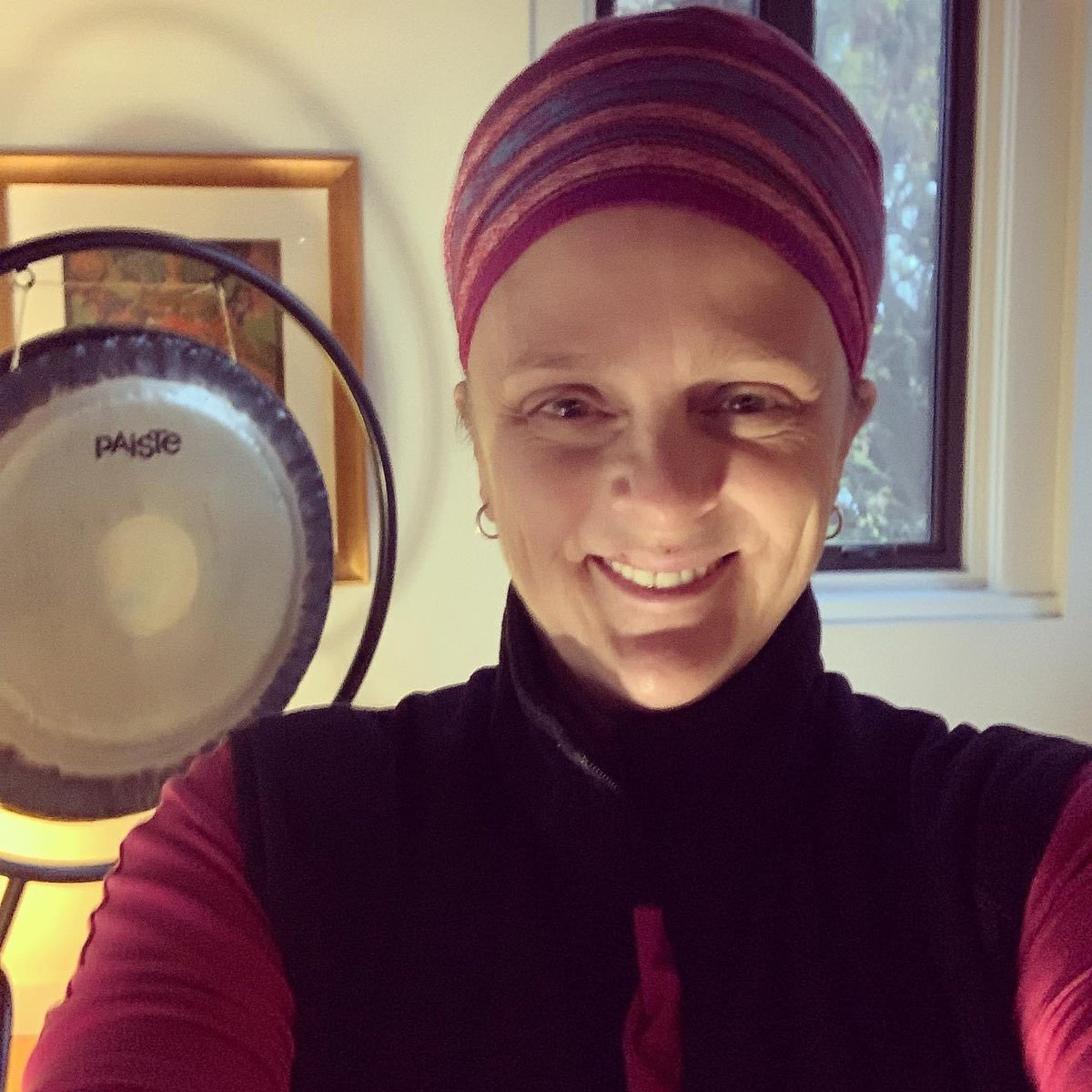 devinderkaur's tweet photo. Learn the basics of how to play the gong and singing bowls. Explore the benefits of the sound and vibration produced by these instruments.
Let’s play!
Sign up at: https://t.co/ynKsfjSpts
#gong #singingbowls #soundimmersion #raiseyourvibration @pranashanti @pranashantied https://t.co/OfZyJAYtD0