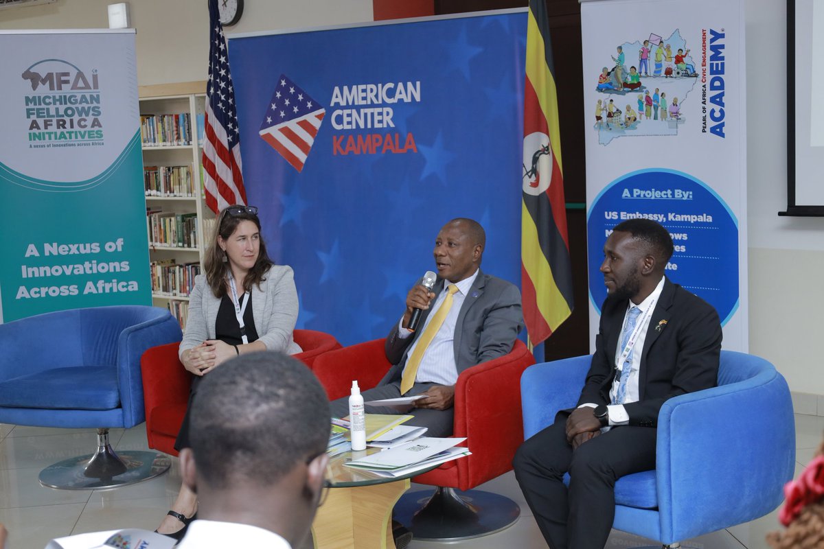 musomesaug's tweet image. Hon. @KabbyangaB: The #PACEproject will reinforce the National Guidance plan, operationalize community mobilization &amp;amp; empowerment of  structures of @GovUganda and non-state actors for effective citizen mobilization, dissemination of info. to shape the mindsets of the population.