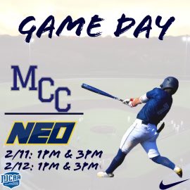 MCC 2023 season opener