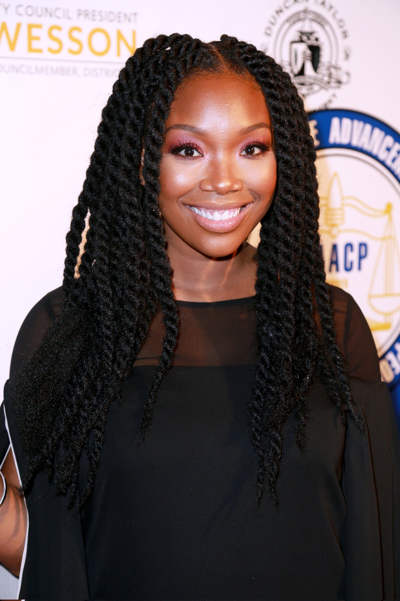 Happy 44th Birthday Brandy Norwood 