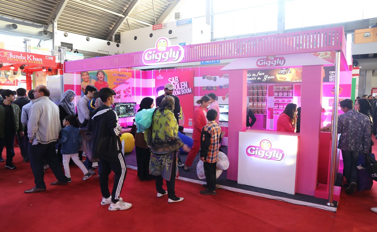 CentresExpo's tweet photo. Food Expo Plus-2023
Mark the Dates starting from 10th till 12th Feb 2023
Venue: Hall-3 at Expo Center Lahore
Highlights of Day-2
#PFA #PunjabFoodAuthority #foodlover #food #foodblogger
#PFAFE #mcdonalds #KFC #BunduKhan #olpers #Mezan #PunjabBank #foodcourt #foodcourtdesign https://t.co/AxcVjgCU1X