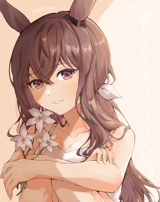 アヤベさん#ウマ娘 #アドマイヤベガ 