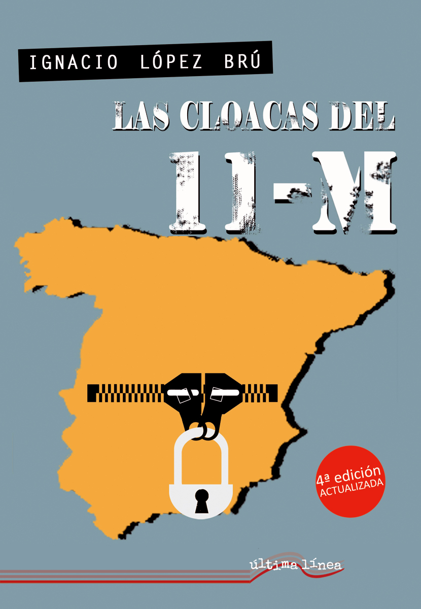 EdUltimaLinea's tweet photo. Las cloacas del #11M, de @IgnacioLopezBru ya disponible en @AmazonNewsES @LEERenAMAZON 
https://t.co/89LZKTe43w https://t.co/y7WaUaSAqO