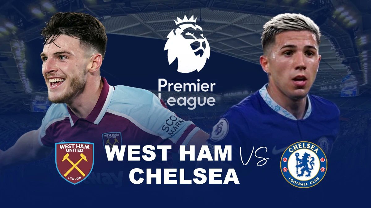 West Ham Vs Chelsea Full Match Replay Premier League 202223 
