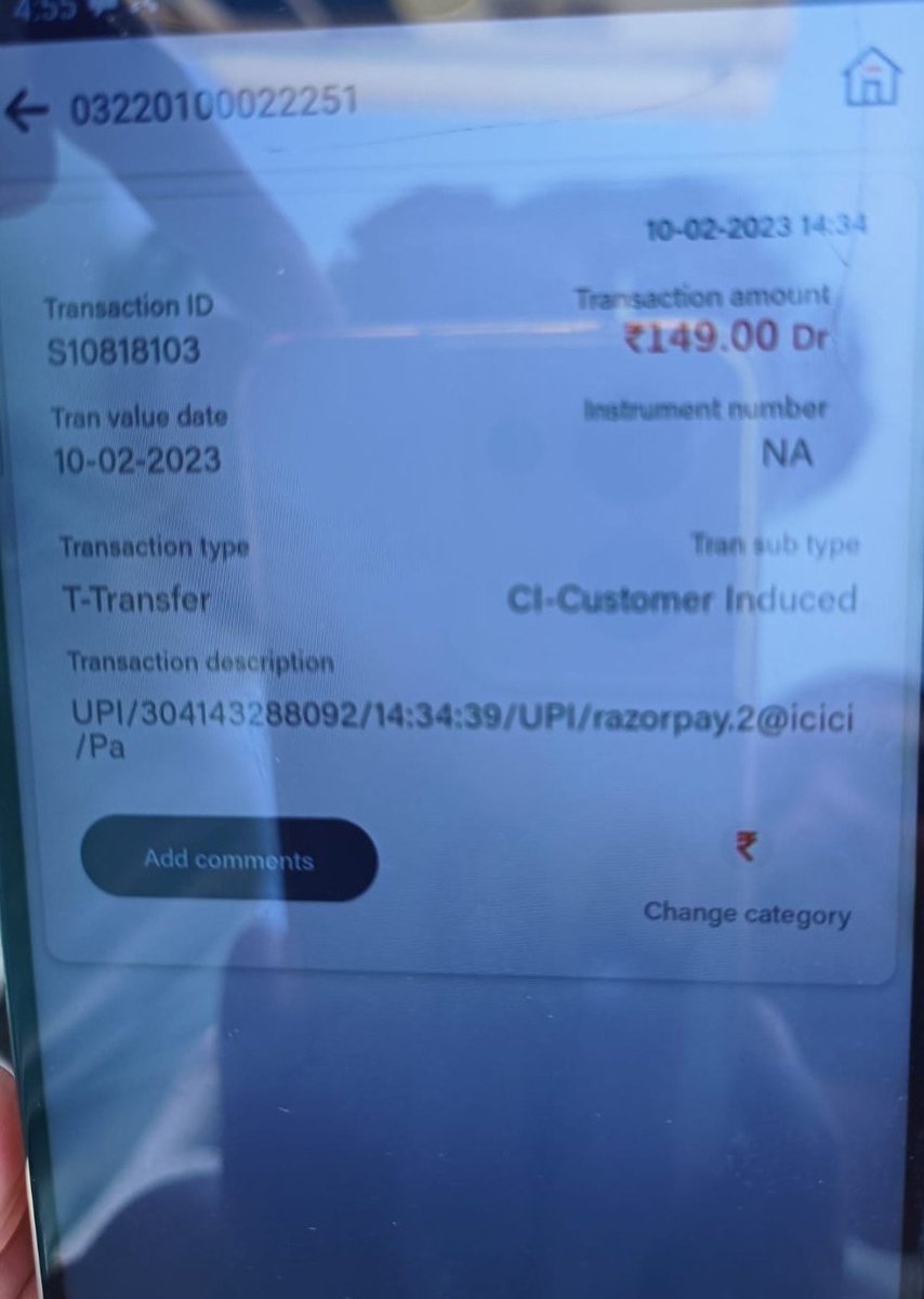 beingkhan008's tweet photo. @DisneyPlusHS i don't know about this autopay transaction can you please resolve this i give the information about transaction https://t.co/FfF7AXEXby