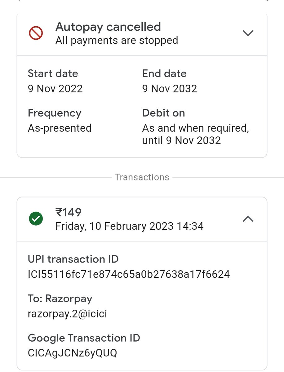beingkhan008's tweet photo. @DisneyPlusHS i don't know about this autopay transaction can you please resolve this i give the information about transaction https://t.co/FfF7AXEXby