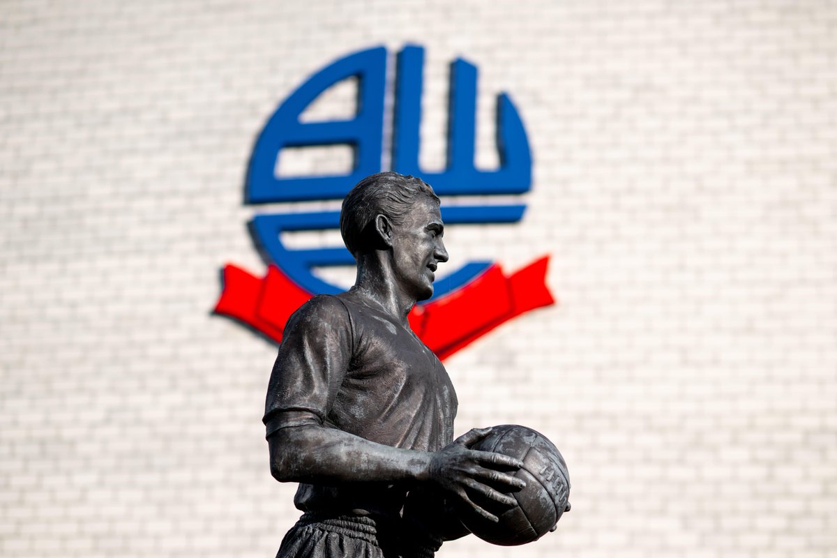Bolton Wanderers are set to play their 5,000th league game in English football today.

They will be just the fifth club to ever reach this milestone.

Massive club! ⚪️