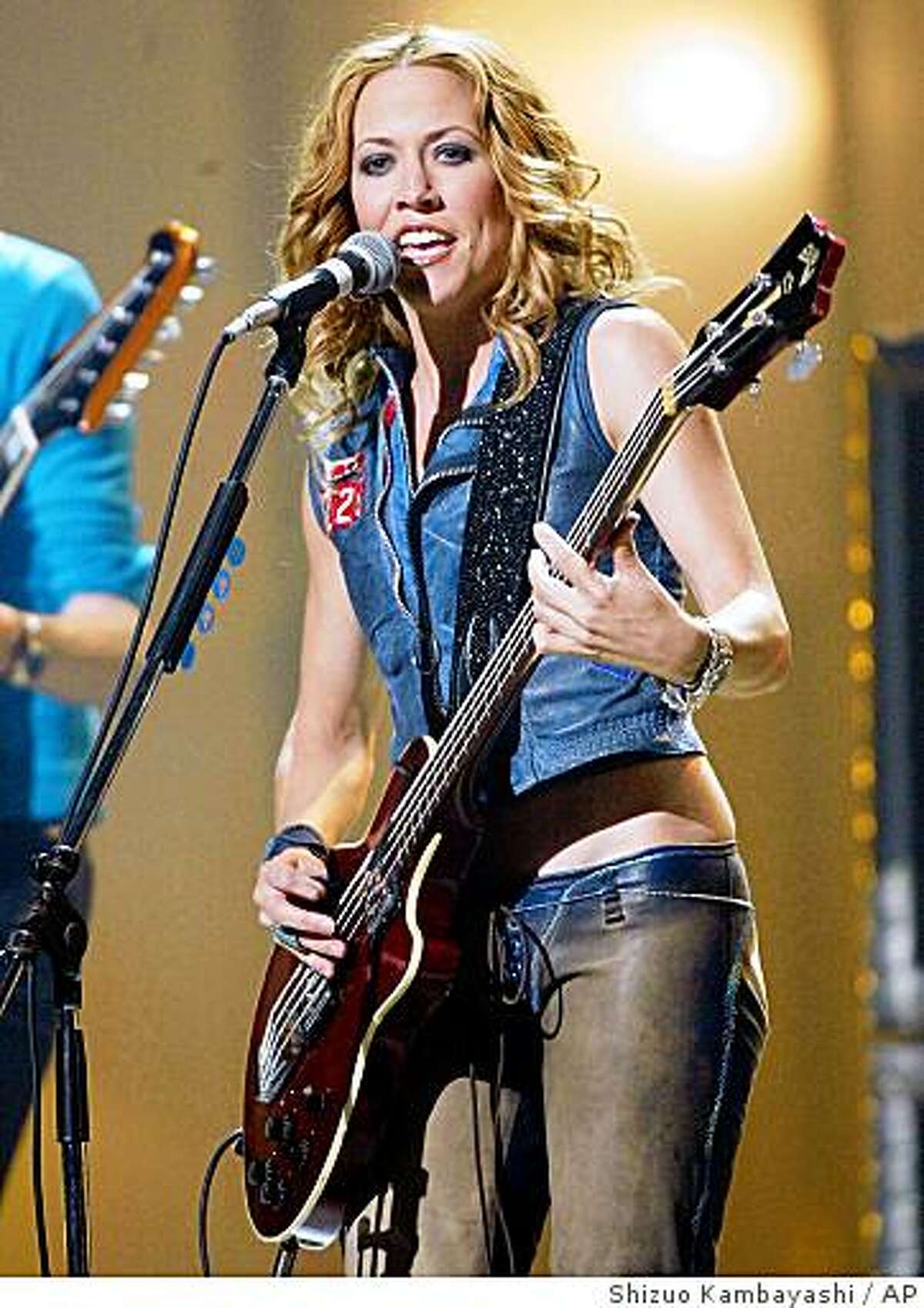 Happy Birthday Sheryl Crow! 