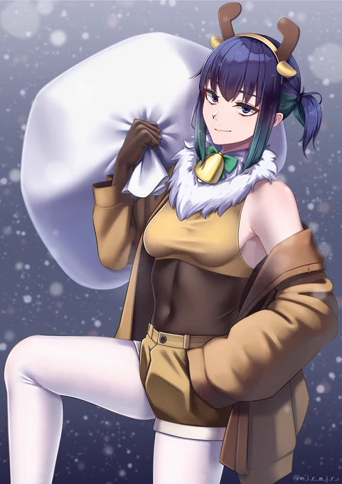 イチマツさんのタグ企画 #一次創作絵師拡散フェス03 に参加します!! 