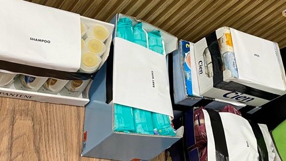 PLinMalta's tweet photo. This morning, we provided in-kind donations to the Turkish Embassy which we collected last days within the 🇵🇱Polish community in Malta to help victims of the earthquakes in Turkey🇹🇷
We heartfully thank all the persons who donated for their generosity🙏
#SolidaritywithTurkey🇵🇱🇹🇷 https://t.co/UqCEvVLuRH