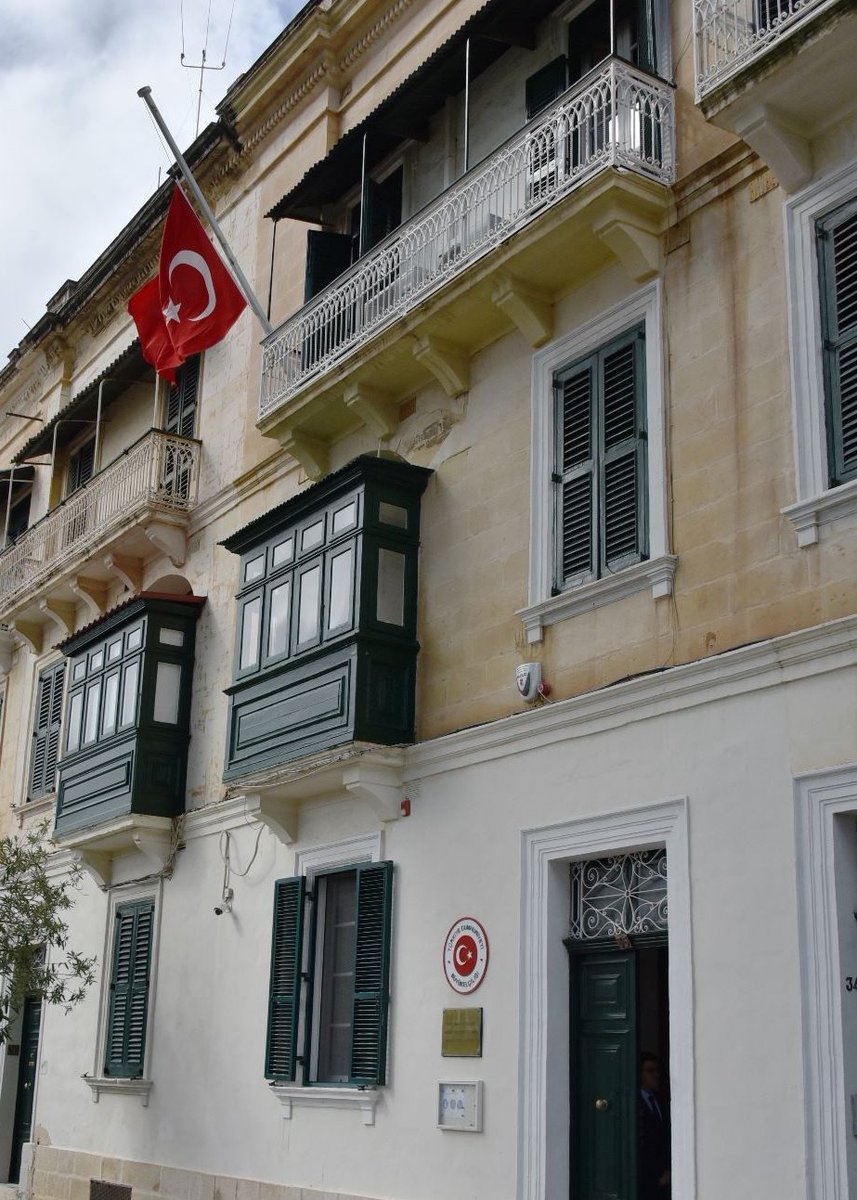 PLinMalta's tweet photo. This morning, we provided in-kind donations to the Turkish Embassy which we collected last days within the 🇵🇱Polish community in Malta to help victims of the earthquakes in Turkey🇹🇷
We heartfully thank all the persons who donated for their generosity🙏
#SolidaritywithTurkey🇵🇱🇹🇷 https://t.co/UqCEvVLuRH