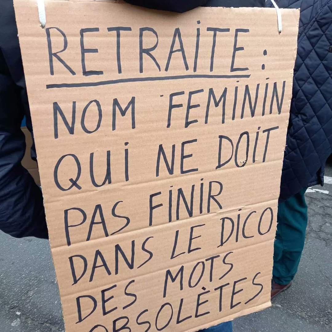 leSNU62twitte's tweet photo. 📢 #retraite #4round Mobilisation record contre cette #RéformedesRetraites injuste et brutale ce samedi #11fevrier à #bethune 👍 4000 manifestant-es 💪💪💪 https://t.co/ILyid5Mn0Y