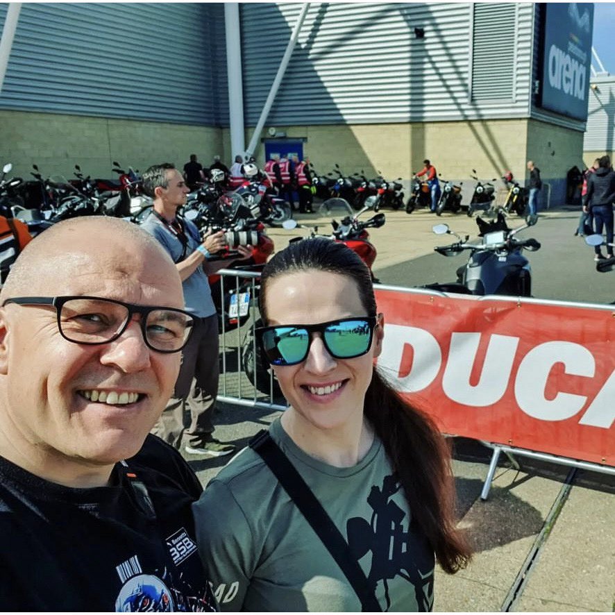 6thgearmotorcyc's tweet photo. Who’s going to the London Excel MCN motorcycle show next weekend?
We are, come say hi if you see us! 👋
#MCNshow2023 #Devittinsurance https://t.co/9nZ8tD6WFY