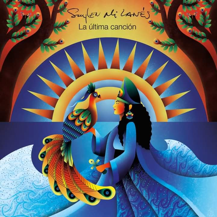 Yulitapuig's tweet photo. 👉La última canción, álbum póstumo de la cantante Suylén Milanés, prestigia desde este  viernes  el catálogo discográfico de #Cuba, bajo el sello de las disqueras Bis Music y PM Record.
(Prensa Latina ) 
#Cultura #MúsicaCubana #MuyCercaDeTusArtistas https://t.co/SRdkrzqZee