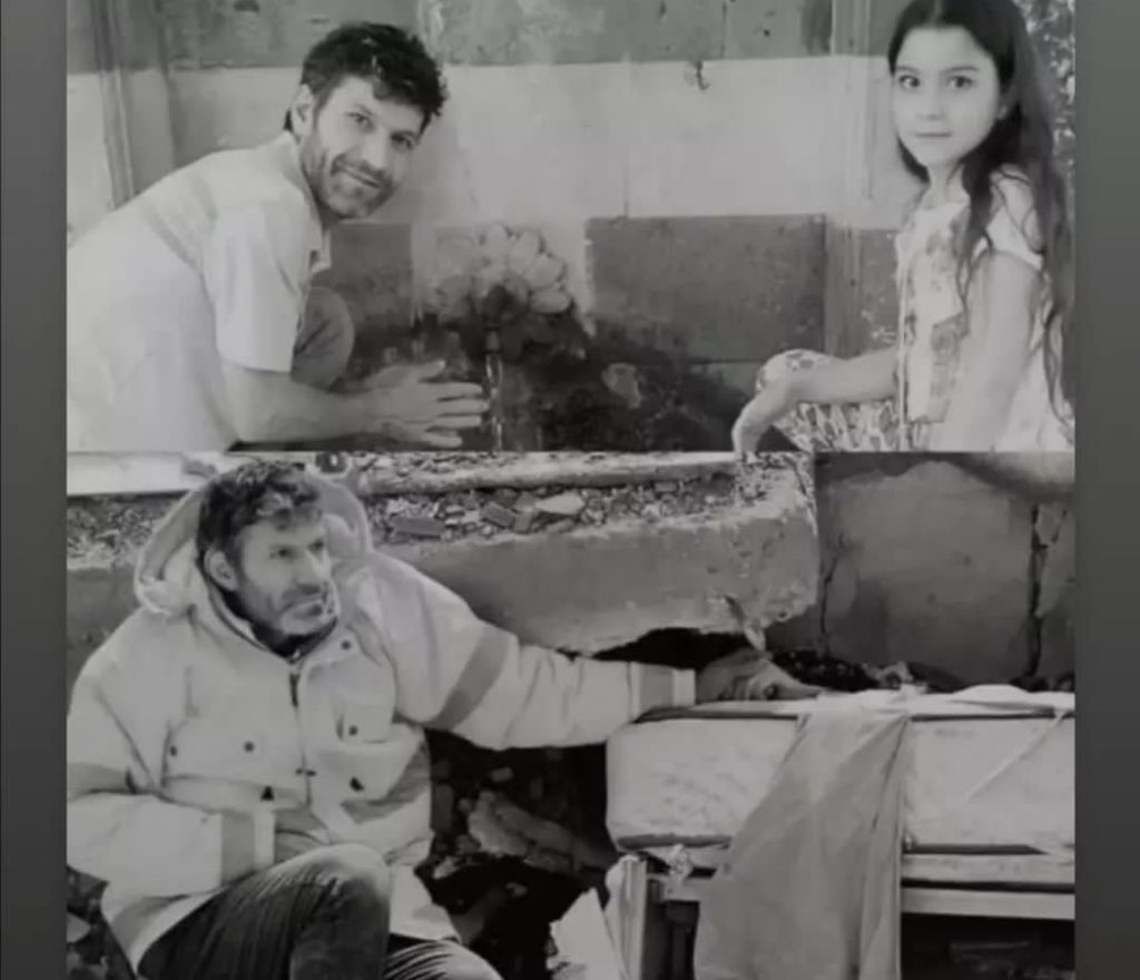 Derbasî be welatê min..🥀🖤