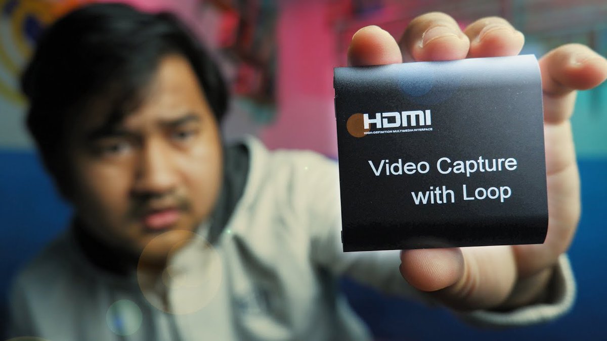 ilhamakim's tweet image. Cara Rekam Gameplay PS3, PS4, Nintendo Switch dengan Video Capture Card Murah || Review HDMI Loop
youtu.be/L0TKIVIch4Y
.
#Capturecard #PS3 #PS4 #NintendoSwitch