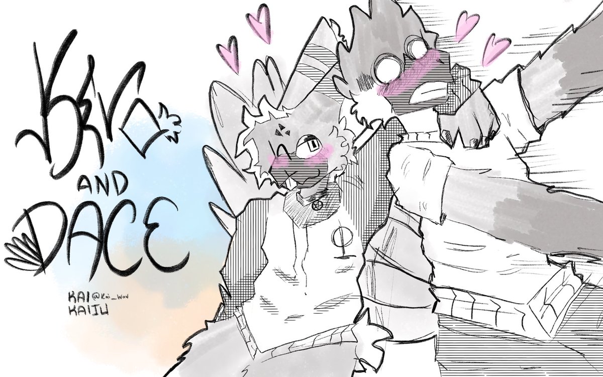 kaikaiju666's tweet photo. t h e m π§‘ππ§‘π
#art #artist #illustration #drawing #sketch #doodle #furry #furryart #furryartist #furryfandom #furrys #furrie #furrieart #furriefandom #anthro #anthroart https://t.co/WbEMBpvUps