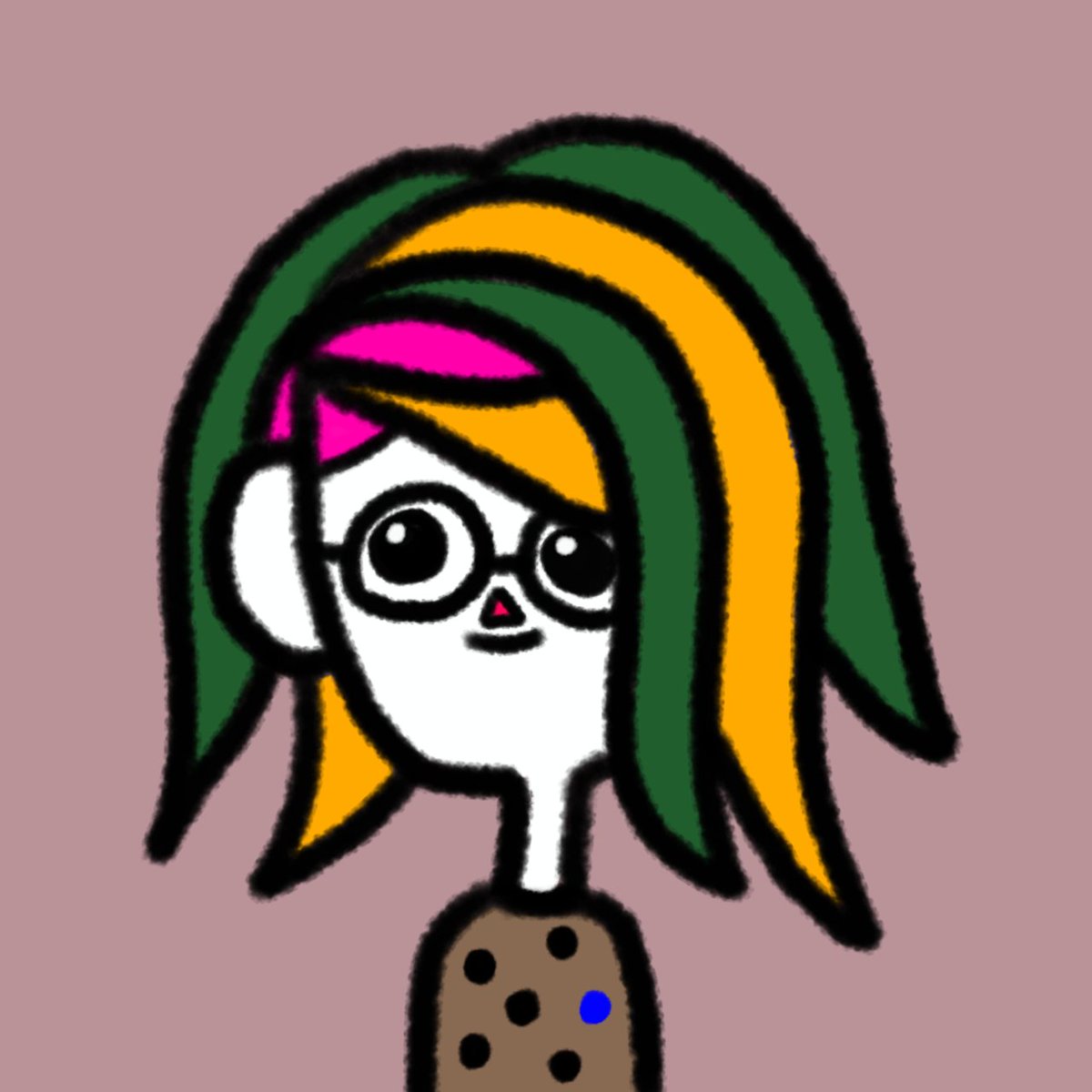 タグ企画
#一次創作絵師拡散フェス03
に参加します✨😉