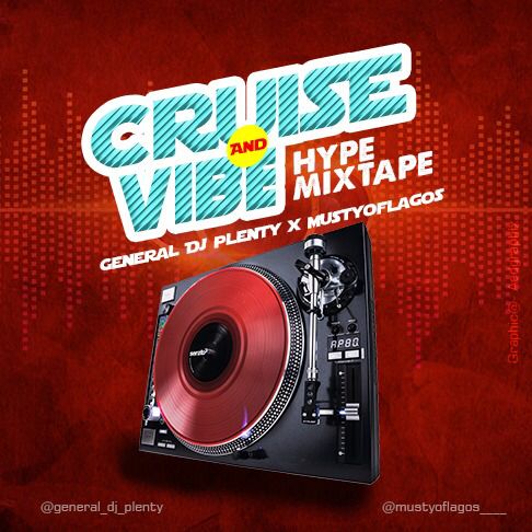 WildLoadedmedia's tweet photo. [DJ MIX] General DJ Plenty X MustyOfLagos

https://t.co/GIU8R3MjwW

Weekend Cruise And Vibes💯
Wildloadedmedia 📣 | Fast and Furious | Jakande | Not AKA https://t.co/a0SWEq9eWv