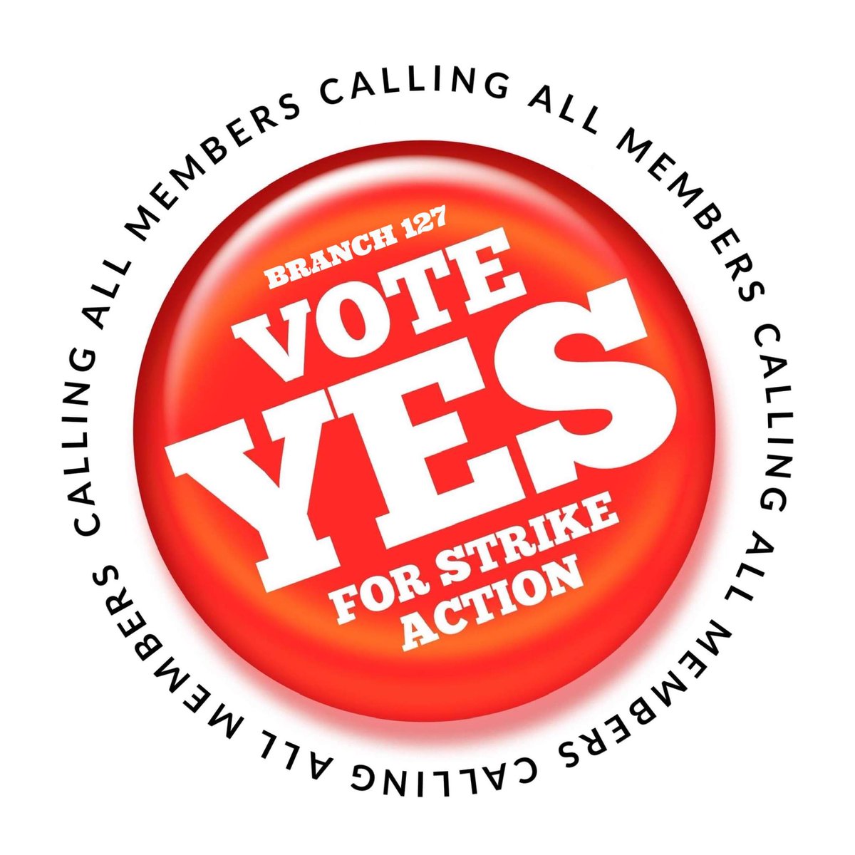 127Nipsa's tweet photo. Ballots for Industrial Action have started arriving. Get voting Yes & Yes!
Tell them #wewillnotbeleftbehind https://t.co/fcxkmt8OUN