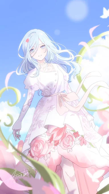 雫さん#prsk_FA 