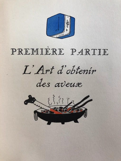 Cartoony Jacques Touchet, 1934 