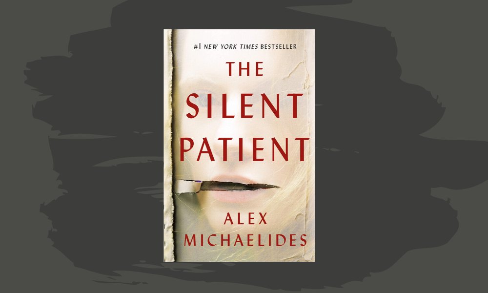 MildandFree93's tweet photo. @tothemax2050 The Silent Patient...I'm hoping to get a big chunk of it read. https://t.co/xJXyIn7r09
