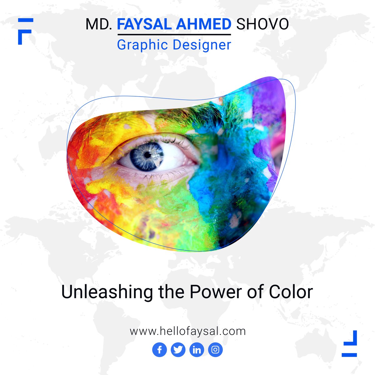 𝐔𝐧𝐥𝐞𝐚𝐬𝐡𝐢𝐧𝐠 𝐭𝐡𝐞 𝐏𝐨𝐰𝐞𝐫 𝐨𝐟 𝐂𝐨𝐥𝐨𝐫: 𝐀 𝐆𝐮𝐢𝐝𝐞 𝐭𝐨 𝐆𝐫𝐚𝐩𝐡𝐢𝐜 𝐃𝐞𝐬𝐢𝐠𝐧'𝐬 𝐌𝐨𝐬𝐭 𝐈𝐧𝐟𝐥𝐮𝐞𝐧𝐭𝐢𝐚𝐥 𝐄𝐥𝐞𝐦𝐞𝐧𝐭
DETAILS: linkedin.com/posts/iamshovo…

.
.
.
#hellofaysal #ColorInspiration #GraphicDesign #DesignTips #ColorTheory #CreativeColors