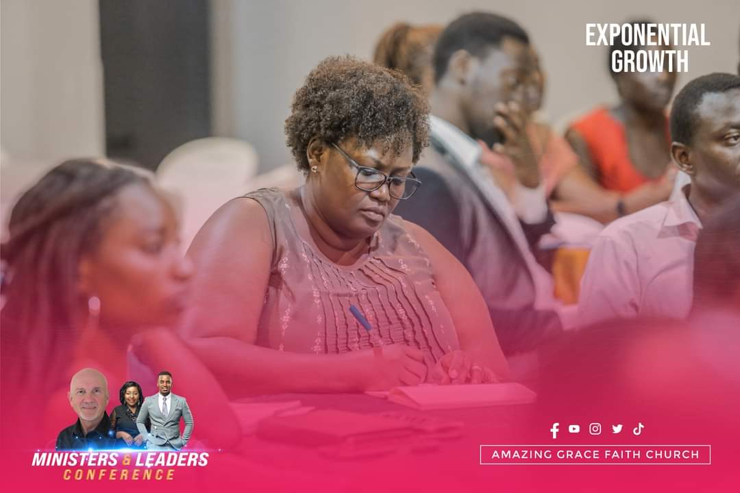 Amazing_GraceCh's tweet photo. MINISTERS AND LEADERS CONFERENCE HIGHLIGHTS. Sunday service is at 10am. Rev Martin Allen will be ministering. Don't miss out.

#ExponentialGrowth
#AGFC https://t.co/JveD5LE8zl