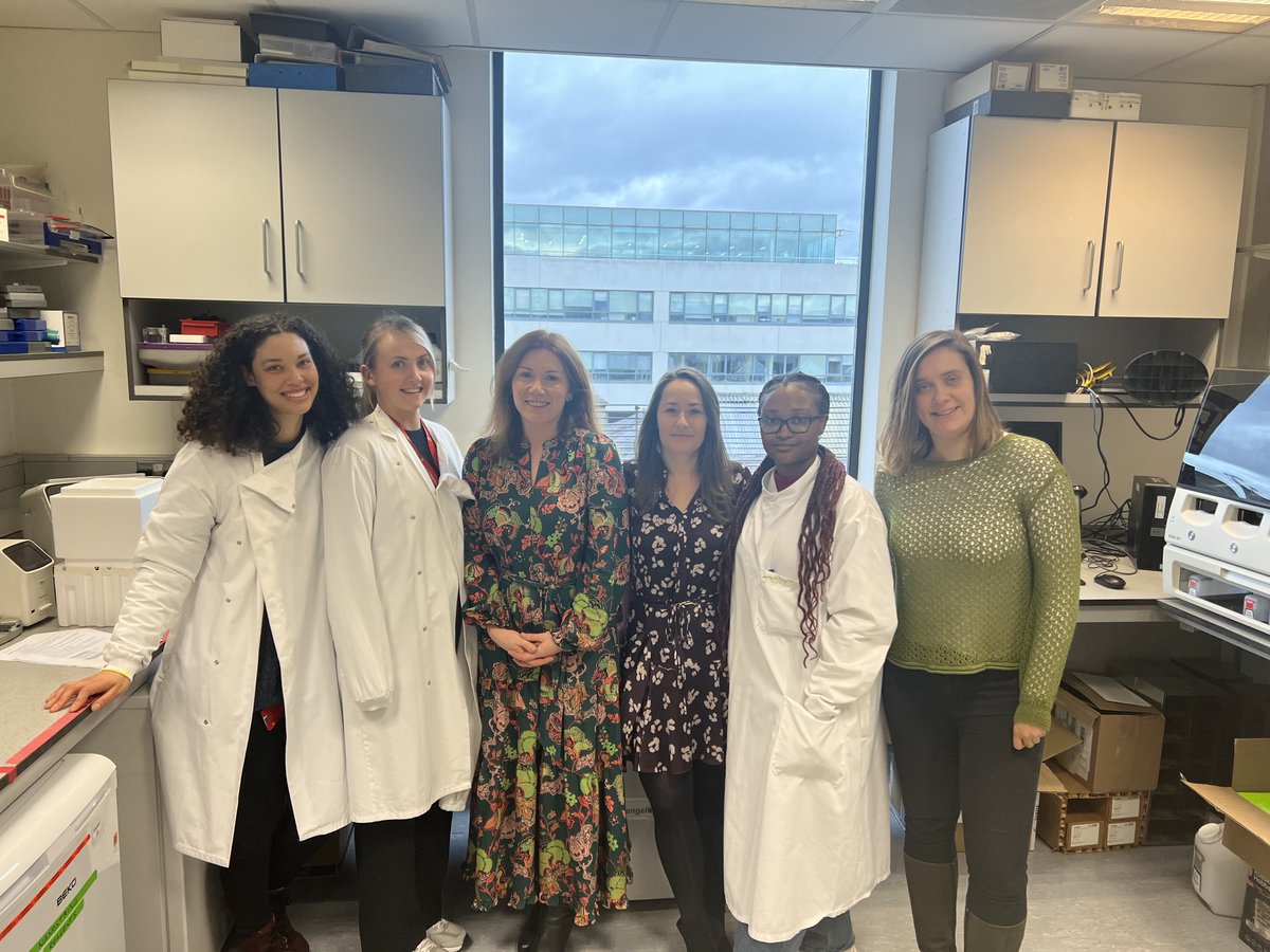 Brona Murphy (@murphy_brona) on Twitter photo To mark #internationalwomenandgirlsinscienceday a snapshot of some of the amazing women I'm lucky enough to work with <a href="/PhysiologyRCSI/">Physiology RCSI</a> @RCSI. Here's to the many more! #February11 To mark #internationalwomenandgirlsinscienceday a snapshot of some of the amazing women I'm lucky enough to work with <a href="/PhysiologyRCSI/">Physiology RCSI</a> @RCSI. Here's to the many more! #February11