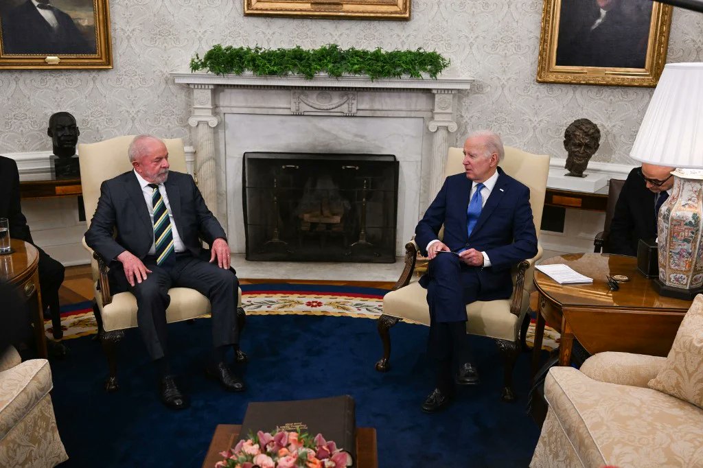 albertoallen's tweet image. #FUNDO #AMAZONIA, 
Brasileiros definiram como decepcionante com valor oferecido pelo EUA para o Fundo Amazonia