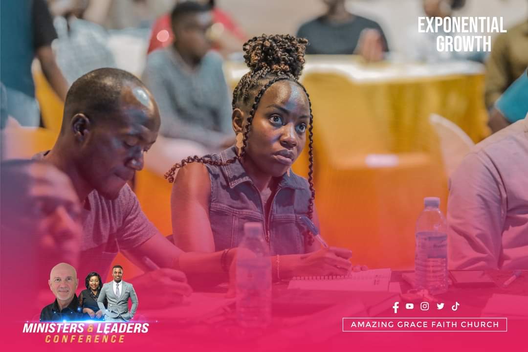 Amazing_GraceCh's tweet photo. MINISTERS AND LEADERSHIP  CONFERENCE HIGHLIGHTS.

#ExponentialGrowth
#AGFC https://t.co/ikjIbaqMik