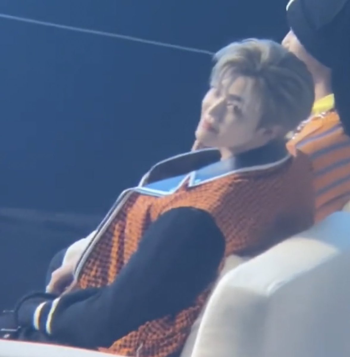 ยิ้มนี้ทำผมล้มได้