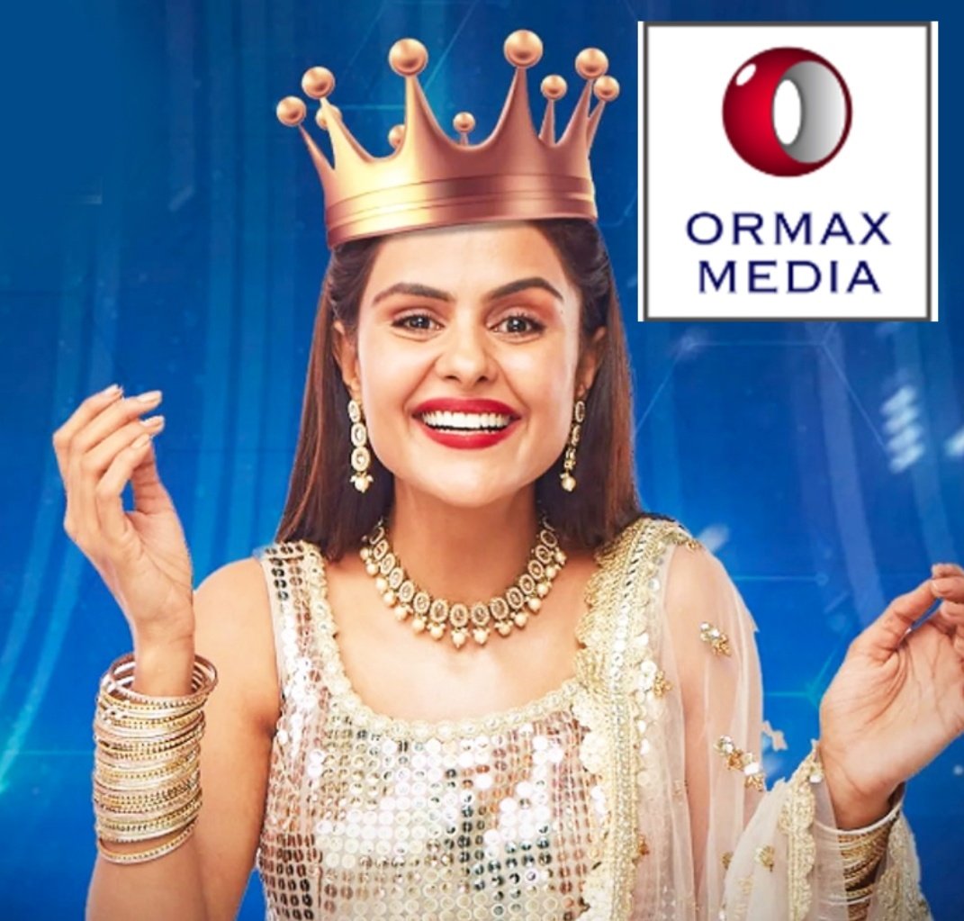 bollywcentral's tweet photo. Ormax puts PRIYANKA at No.1 in its final list.

Do you think she'll win the show 🏆?

Yes - Retweet 🔁
No - Like ♥️

#PriyankaChaharChoudhary #Priyankapaltan #priyanka #BiggBoss #biggboss16 #bb16 https://t.co/SlgOsx7JpV