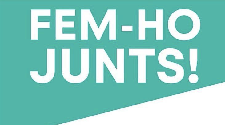 Aquest matí ens trobeu fent carpa informativa al carrer Sant Isidre.
Acosteu-vos i us explicarem qui som i què volem per #molinsderei