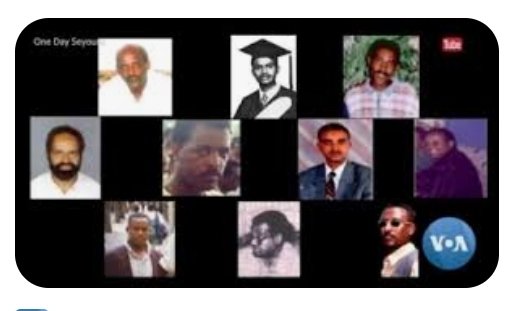 solrawya's tweet photo. @EmmanuelIgunza Why do you think he imprisoned innocent eritrean journalists for more than 20 years? It was sad and embarrassing to see him represent our beloved nation in the briefing. #Eritrea #Kenya https://t.co/b2RfxO8I1L