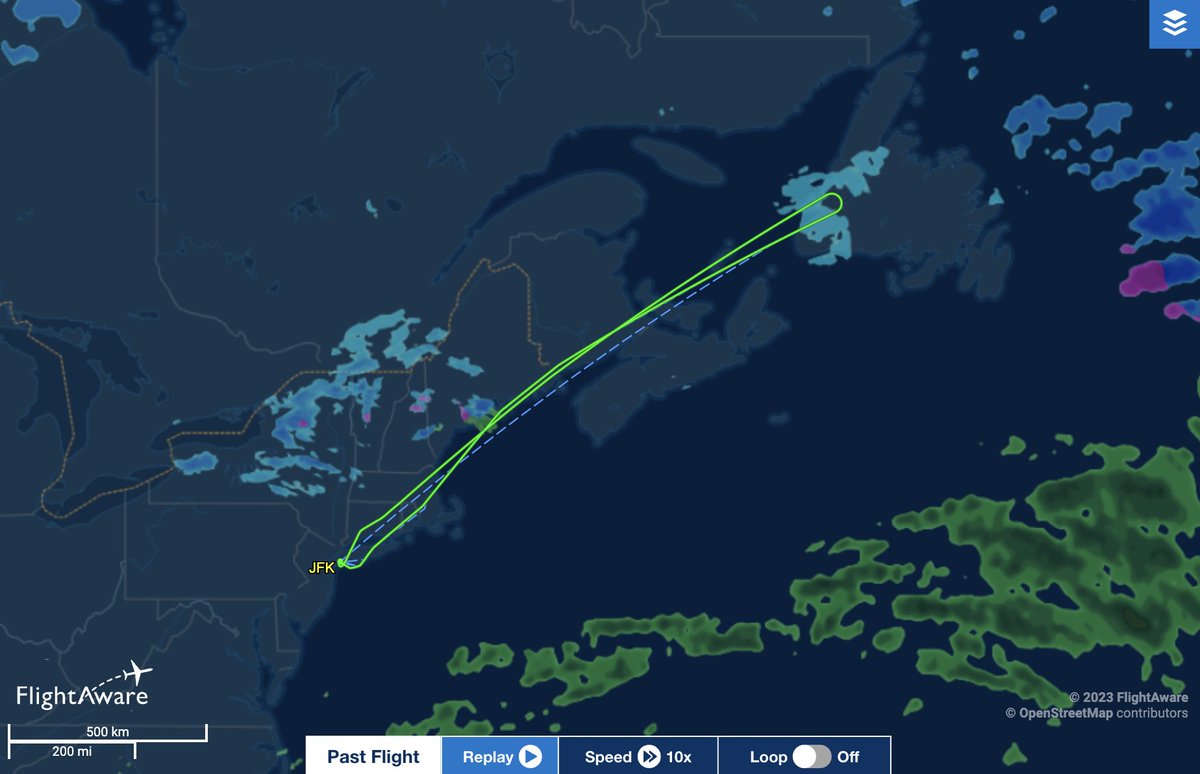 adrian_scp's tweet photo. @Delta flight #DL52 was diverted back to #JFK. According to FlightAware, it landed safely.
https://t.co/WCFbomuEmt https://t.co/48vKJRIxk1