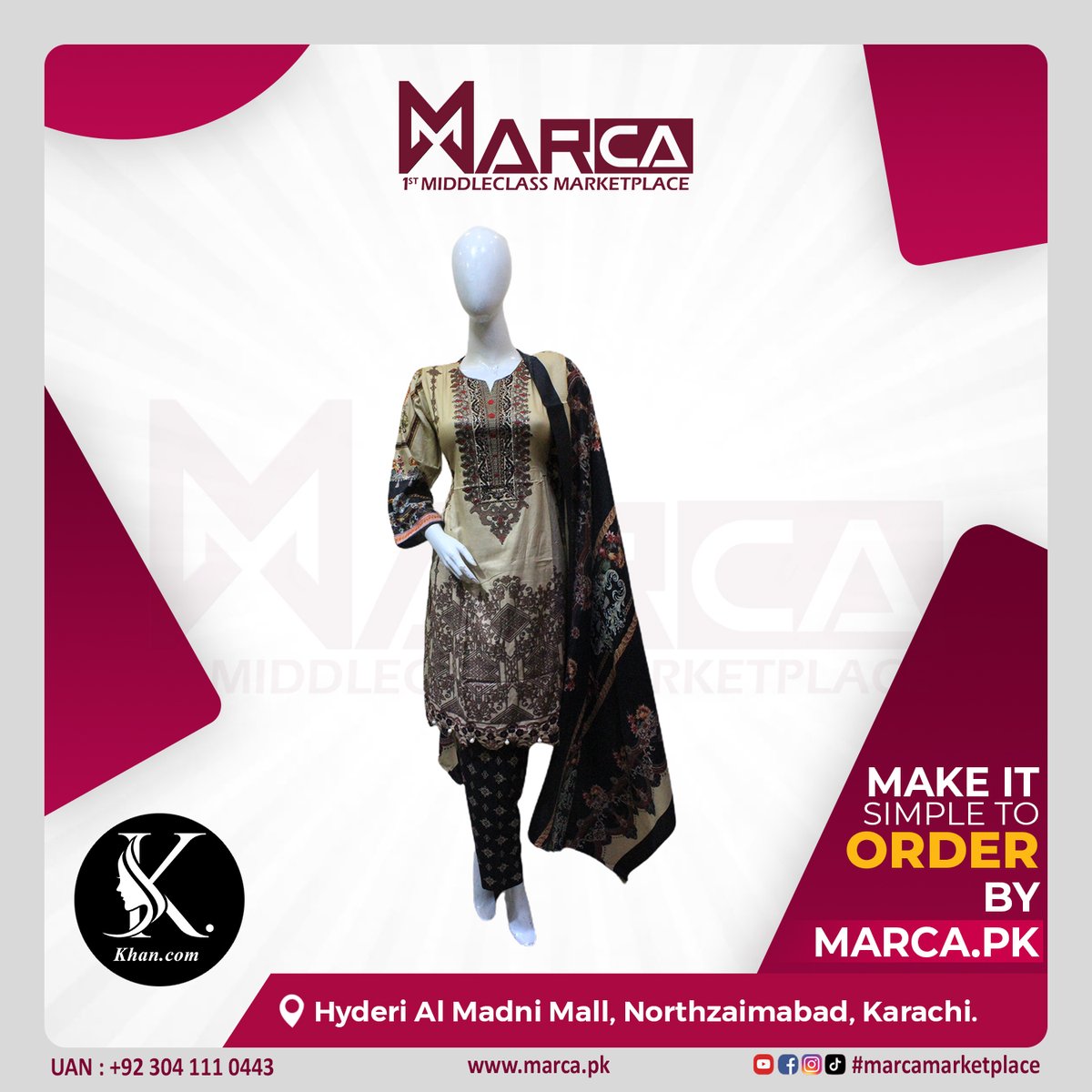 MarcaMarket's tweet photo. https://t.co/0G2lsRARzk Quality Is Always In Style
Order from Marca Marketplace
https://t.co/2Q39bWfzoa
.
.
.
.
.
#marcamarketplace #marcamarket #onlineshoppingstore #womenswearstyle #ladiesfashionstyle #ladiesclothingstore #womensfashionstyle #womensfashiontrends #trending https://t.co/m20Wg0OLeG