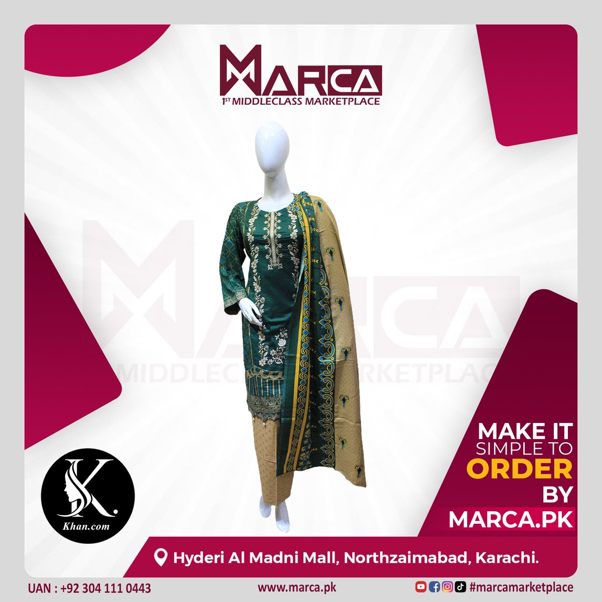 MarcaMarket's tweet photo. https://t.co/0G2lsRARzk Quality Is Always In Style
Order from Marca Marketplace
https://t.co/2Q39bWfzoa
.
.
.
.
.
#marcamarketplace #marcamarket #onlineshoppingstore #womenswearstyle #ladiesfashionstyle #ladiesclothingstore #womensfashionstyle #womensfashiontrends #trending https://t.co/m20Wg0OLeG