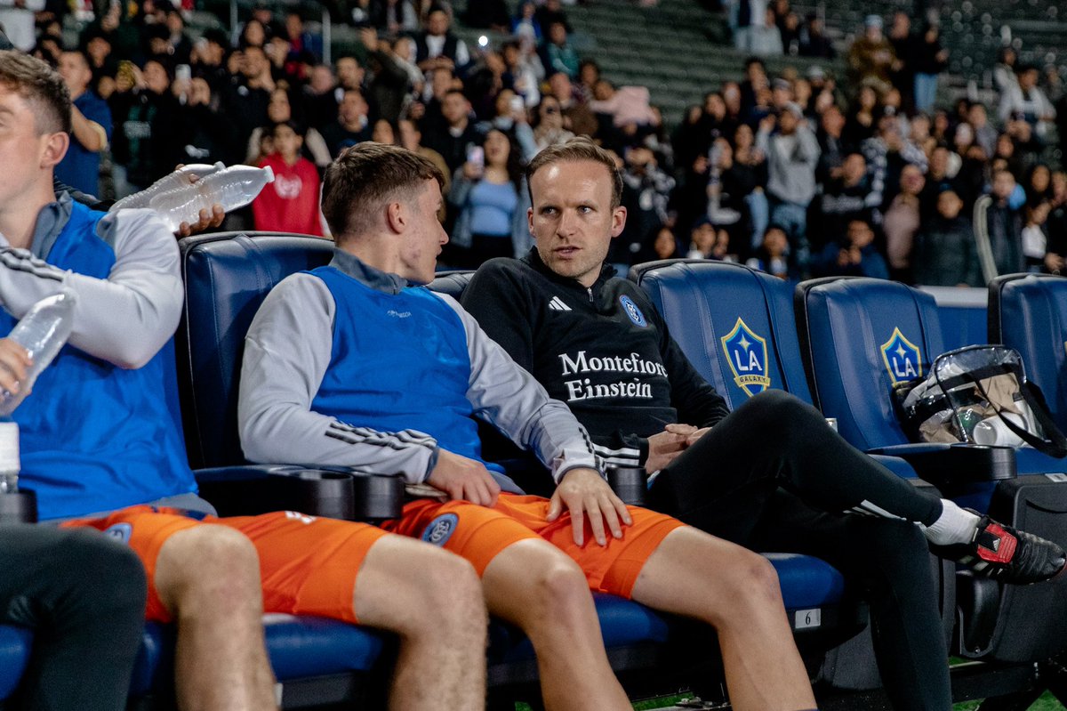 SDMperformance's tweet photo. Thank you to all the players and staff at @NYCFC
It was great to work with you all during pre-season. Wishing you all the best for the season. See you soon โฝ๏ธ๐ช๐ป
#preseason #football #sportscience #sdmperformance #strengthandconditioning #athlete #newyorkcityfc https://t.co/YuGcbDYaAy