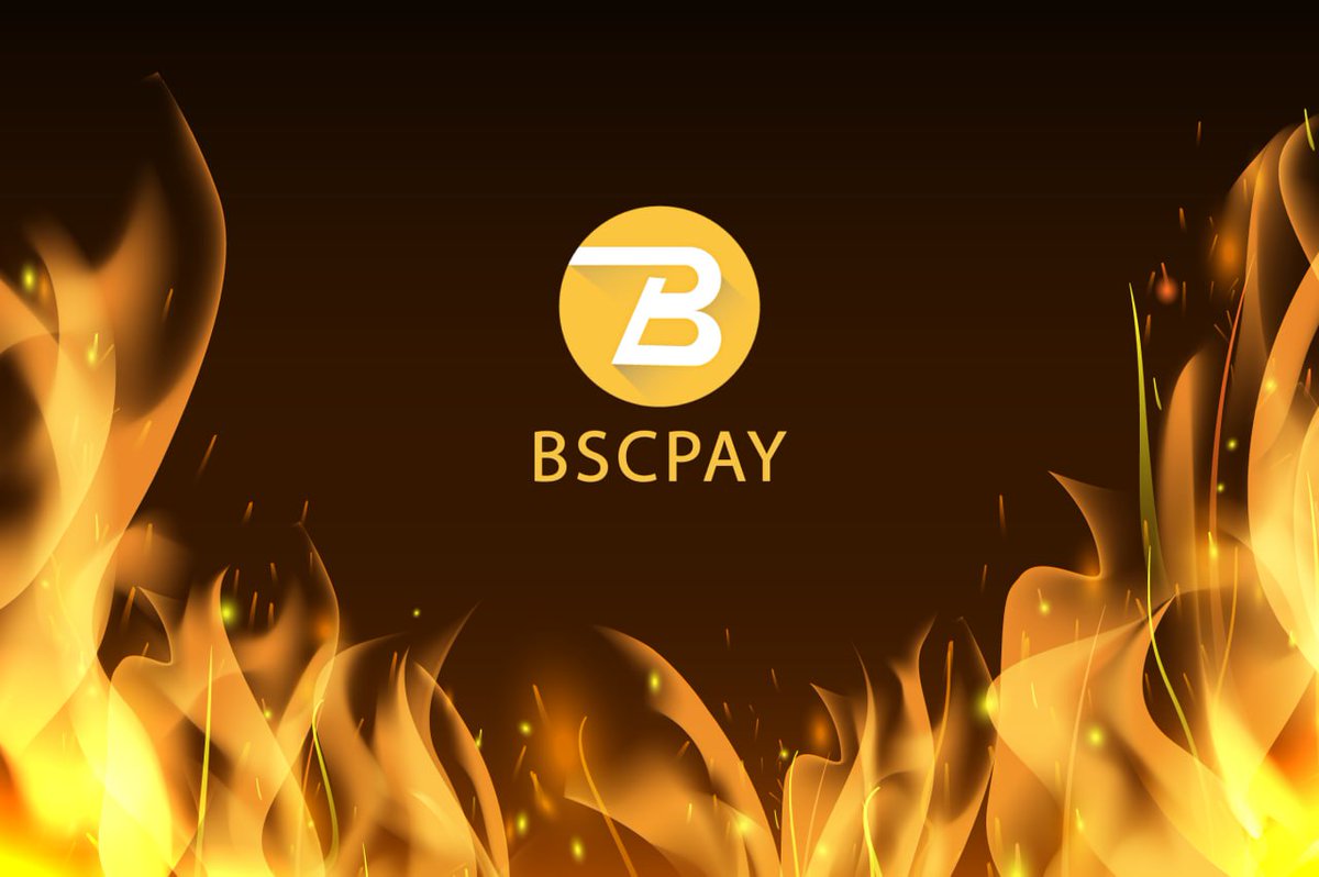 BSC Payments Official tweet media