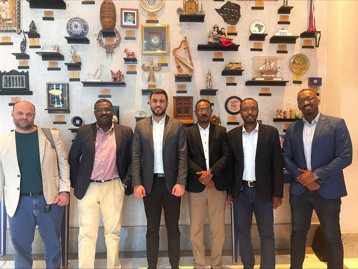 @avaya is proud to join forces with @sudatel the leading telecommunications provider in #Sudan. Our strategic partnership will provide this northeast African country with best in class experiences and lead to a much awaited modernization and digital transformation. #CX