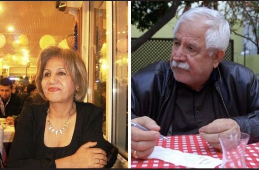 akin_birdal's tweet photo. İnsan hakları mücadelemizin kesintisiz  savunucuları, yol ve can arkadaşlarımız  Hatice Can ve Mithat Can’ı da enkaz altından sağ kurtaramadık.
Çok üzgünüz.Unutmayacağız. https://t.co/lEZmihkpo8