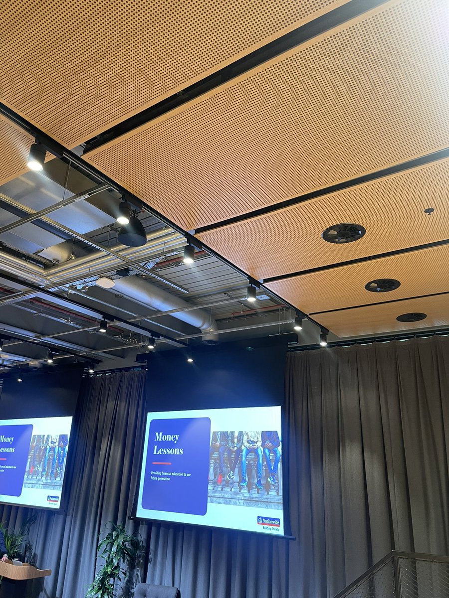 NAttramTeaches's tweet photo. Took our boys on the first trip of the year! Money talks at @AskNationwide Head office - Such an amazing experience, New life skills  ☑️ https://t.co/2Qe20XrOfN